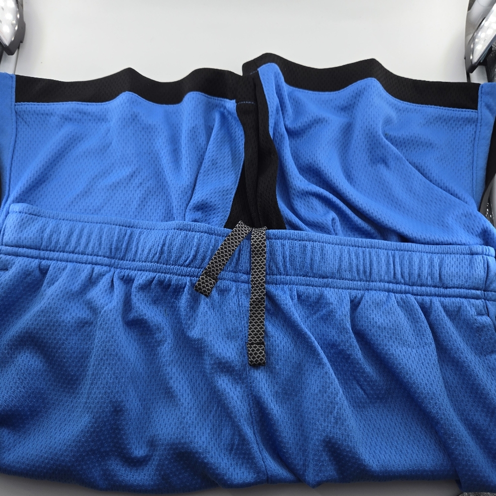 Russell Boy's Size 18/XXL dri-power 360 Adjustable Waist Athletic Shorts NWOT